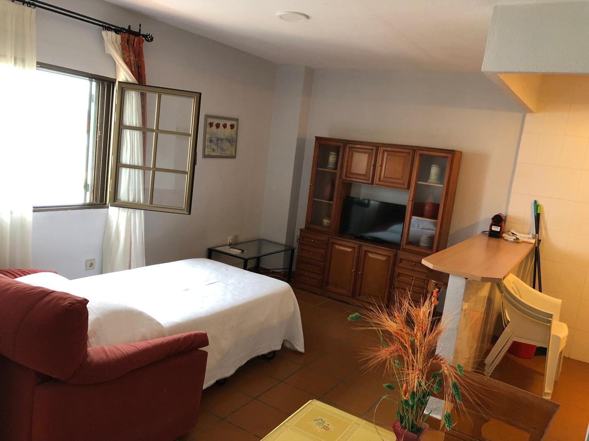 Apartamentos Atalayas Extremadura Zafra Szoba fotó